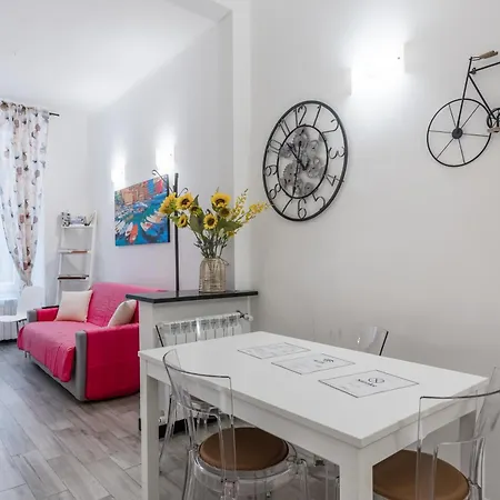 Acquario 5 Minuti, 1br , Free A-c, Wifi & Netflix 