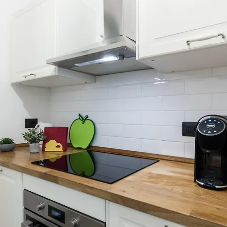 Acquario 5 Minuti, 1br , Free A-c, Wifi & Netflix 