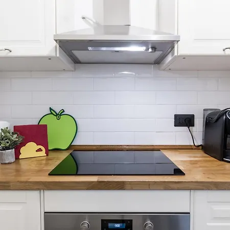 Apartmán Acquario 5 Minuti, 1br , Free A-c, Wifi & Netflix 