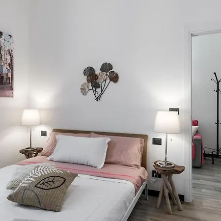 Apartmán Acquario 5 Minuti, 1br , Free A-c, Wifi & Netflix 