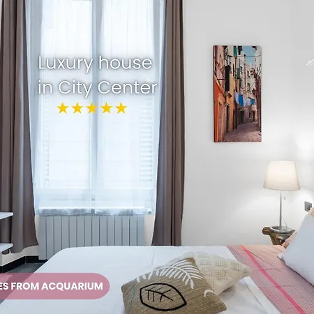 Acquario 5 Minuti, 1br , Free A-c, Wifi & Netflix 