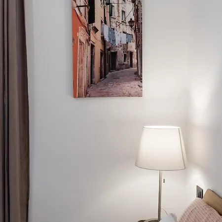 Acquario 5 Minuti, 1br , Free A-c, Wifi & Netflix 