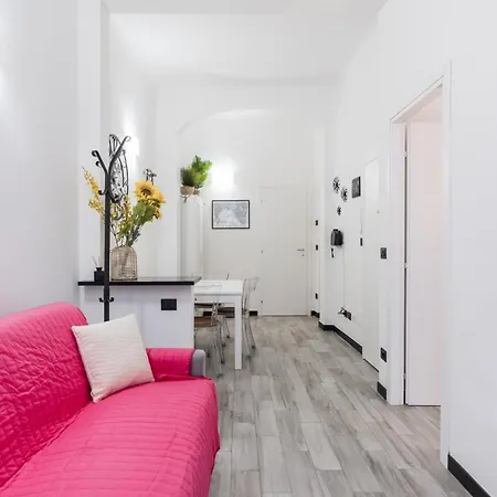 Acquario 5 Minuti, 1br , Free A-c, Wifi & Netflix 