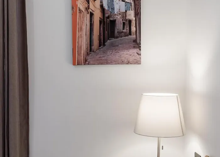 Acquario 5 Minuti, 1br , Free A-c, Wifi & Netflix 