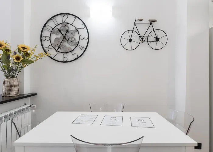 Acquario 5 Minuti, 1br , Free A-c, Wifi & Netflix 