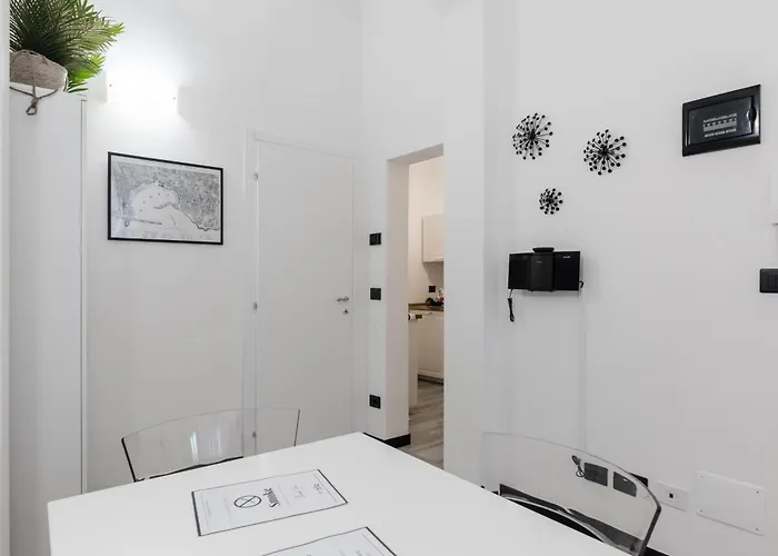 Acquario 5 Minuti, 1br , Free A-c, Wifi & Netflix 