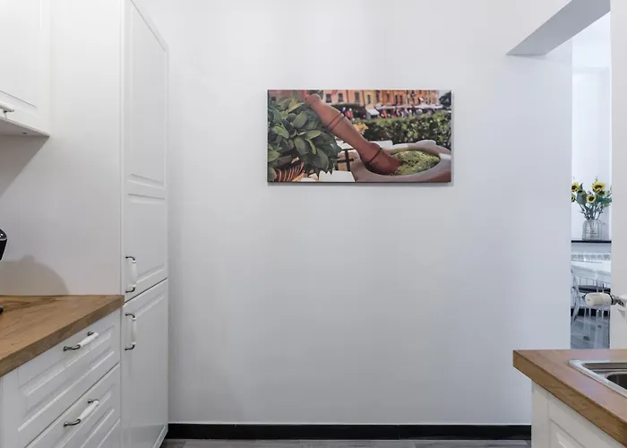Acquario 5 Minuti, 1br , Free A-c, Wifi & Netflix 
