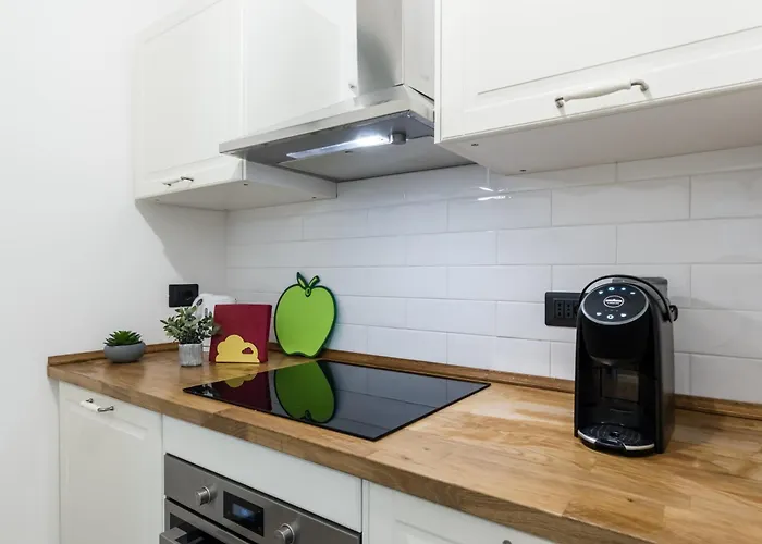 Acquario 5 Minuti, 1br , Free A-c, Wifi & Netflix 