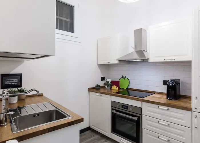 Acquario 5 Minuti, 1br , Free A-c, Wifi & Netflix 