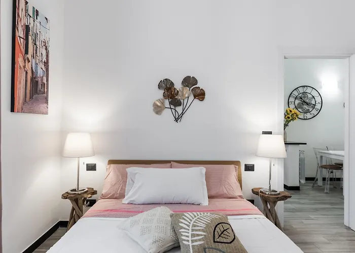 Acquario 5 Minuti, 1br , Free A-c, Wifi & Netflix 