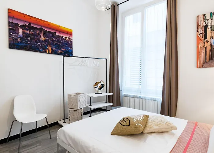 Acquario 5 Minuti, 1br , Free A-c, Wifi & Netflix 