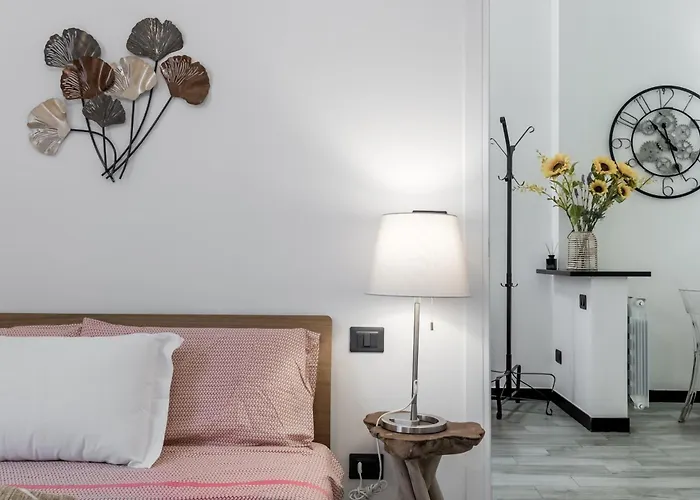 Apartmán Acquario 5 Minuti, 1br , Free A-c, Wifi & Netflix 