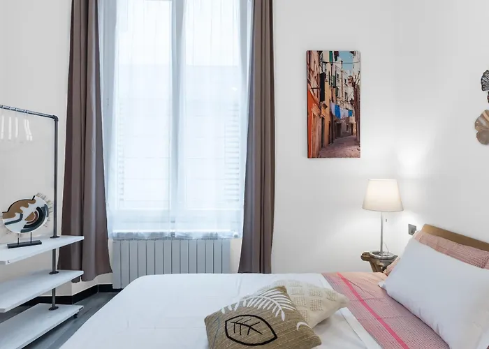 Acquario 5 Minuti, 1br , Free A-c, Wifi & Netflix 