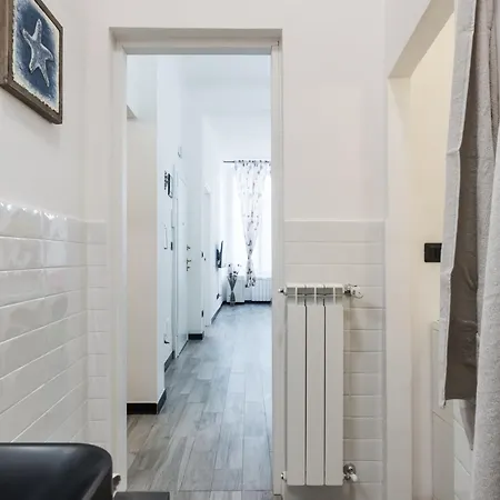 Appartamento Acquario 5 Minuti, 1br , Free A-c, Wifi & Netflix 