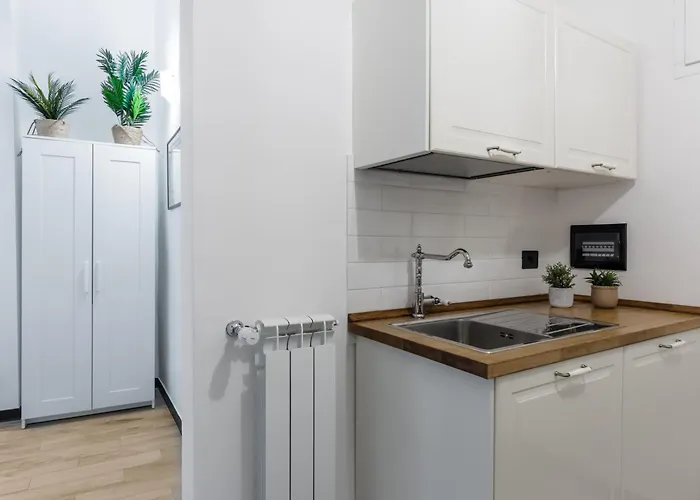 Acquario 5 Minuti, 1br , Free A-c, Wifi & Netflix 