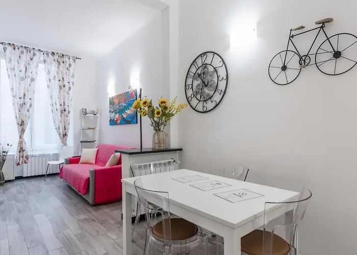 Acquario 5 Minuti, 1br , Free A-c, Wifi & Netflix 