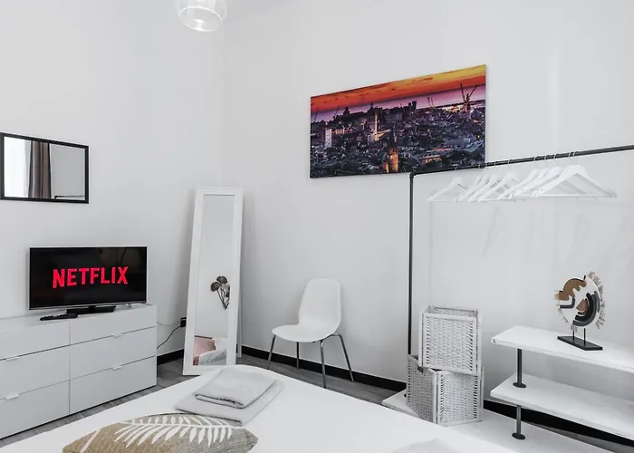 Acquario 5 Minuti, 1br , Free A-c, Wifi & Netflix 