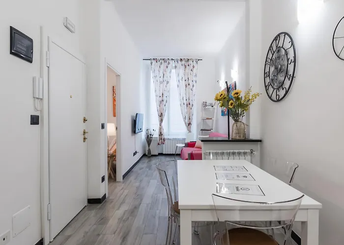 Acquario 5 Minuti, 1br , Free A-c, Wifi & Netflix 