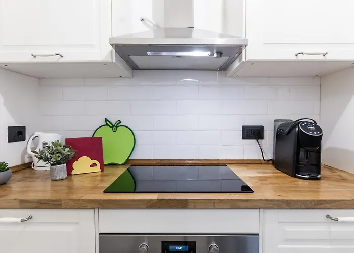 شقة Acquario 5 Minuti, 1br , Free A-c, Wifi & Netflix 