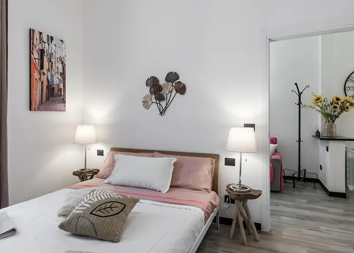 شقة Acquario 5 Minuti, 1br , Free A-c, Wifi & Netflix 