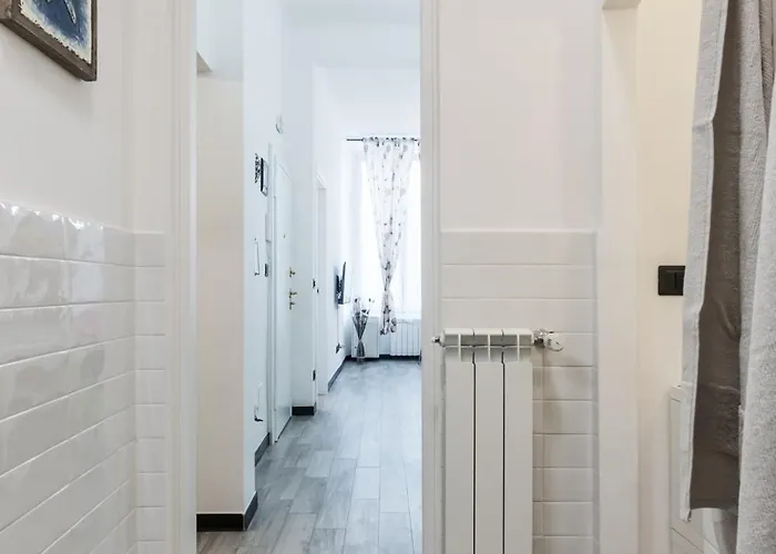 شقة Acquario 5 Minuti, 1br , Free A-c, Wifi & Netflix 