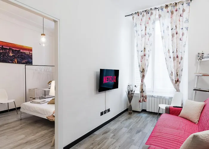 شقة Acquario 5 Minuti, 1br , Free A-c, Wifi & Netflix 